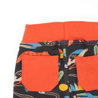 Adult Print Joggers by Peace House Studio