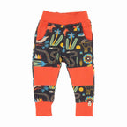 Adult Print Joggers by Peace House Studio