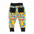 Adult Print Joggers by Peace House Studio