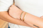 Affirm Quote Cuff by Fair Anita