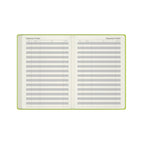 Affirmation - A5 Week-to-View Mid/Academic Year Diary Planner 2025-2026 by US Collins Debden