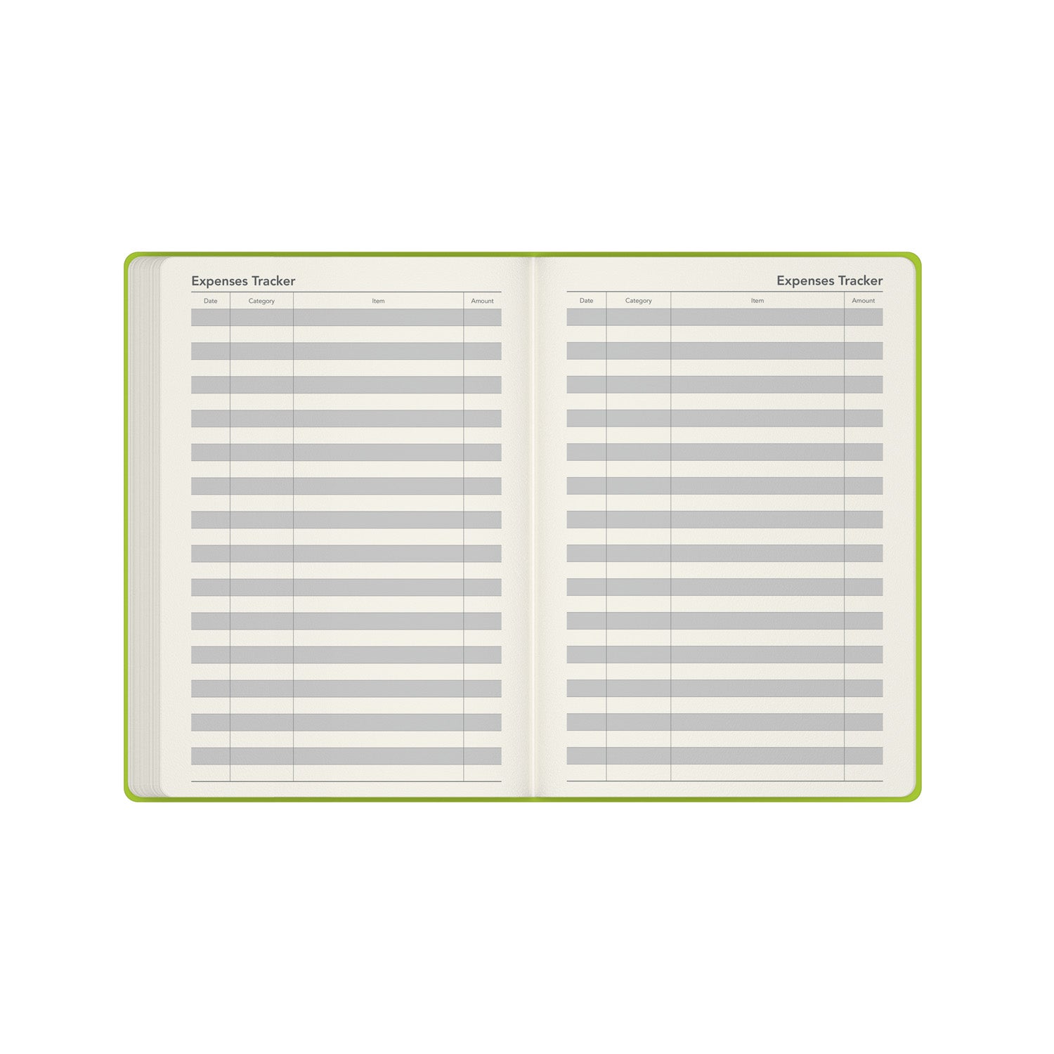Affirmation - A5 Week - to - View Mid/Academic Year Diary Planner 2025 - 2026