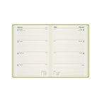 Affirmation - A5 Week-to-View Mid/Academic Year Diary Planner 2025-2026 by US Collins Debden