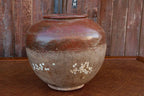 African Bambara Jidaja Clay Vessel