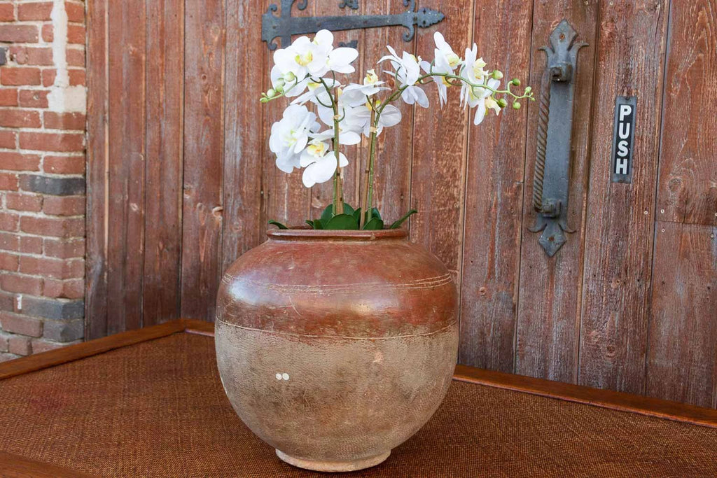 African Bambara Jidaja Clay Vessel