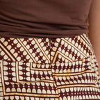 African Kitenge Pencil Skirt Dresses & Skirts La Vie Bien African Kitenge Pencil Skirt