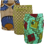 African Kitenge Pencil Skirt Dresses & Skirts La Vie Bien African Kitenge Pencil Skirt