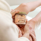 Afterglow Bath Salts - 15 oz Jar Body Care La Vie Bien Afterglow Bath Salts - 15 oz Jar