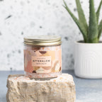 Afterglow Bath Salts - 15 oz Jar Body Care La Vie Bien Afterglow Bath Salts - 15 oz Jar