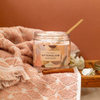Afterglow Bath Salts - 15 oz Jar Body Care La Vie Bien Afterglow Bath Salts - 15 oz Jar