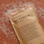 Afterglow Bath Salts - 5 oz Single Body Care La Vie Bien Afterglow Bath Salts - 5 oz Single