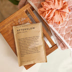 Afterglow Bath Salts - 5 oz Single Body Care La Vie Bien Afterglow Bath Salts - 5 oz Single