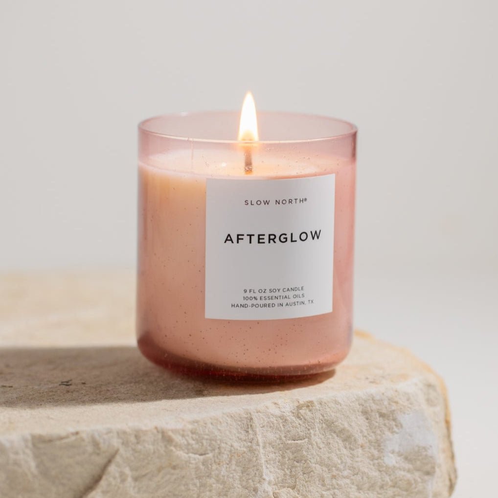 Afterglow - Spa Collection Candle Spa Candles La Vie Bien Afterglow - Spa Collection Candle