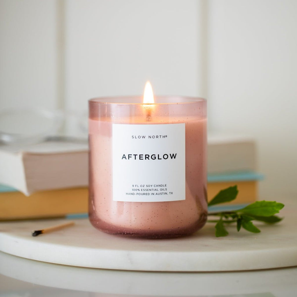 Afterglow - Spa Collection Candle Spa Candles La Vie Bien Afterglow - Spa Collection Candle