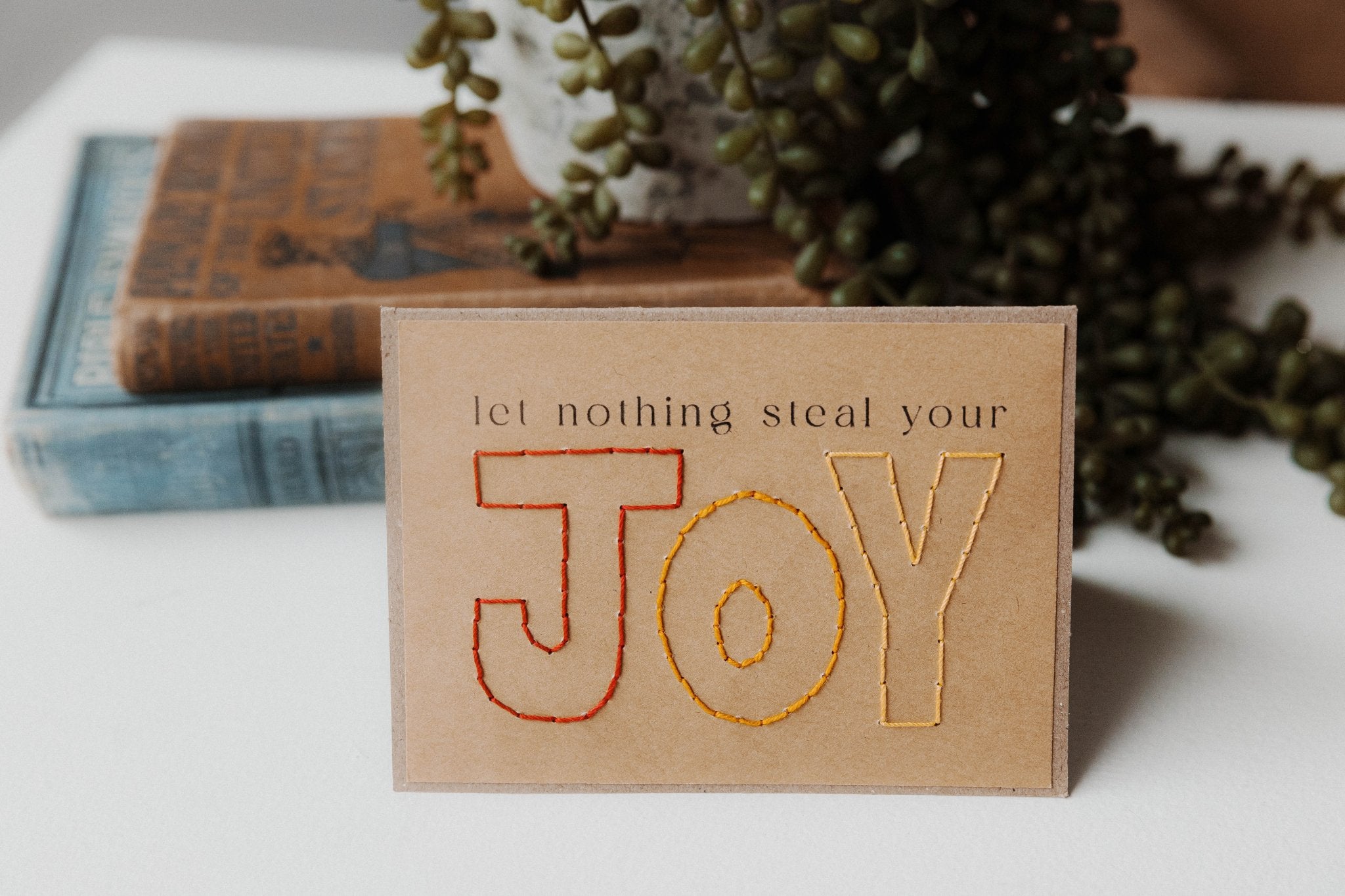 Against All Odds (AMEN) Greeting Cards Greeting Cards La Vie Bien Against All Odds (AMEN) Greeting Cards