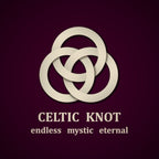 Ailre Celtic Knot Ring in Sterling Silver Ring La Vie Bien Ailre Celtic Knot Ring in Sterling Silver