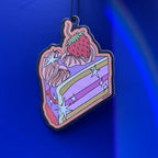 Air Freshener - Cake Vanilla La Vie Bien Air Freshener - Cake Vanilla