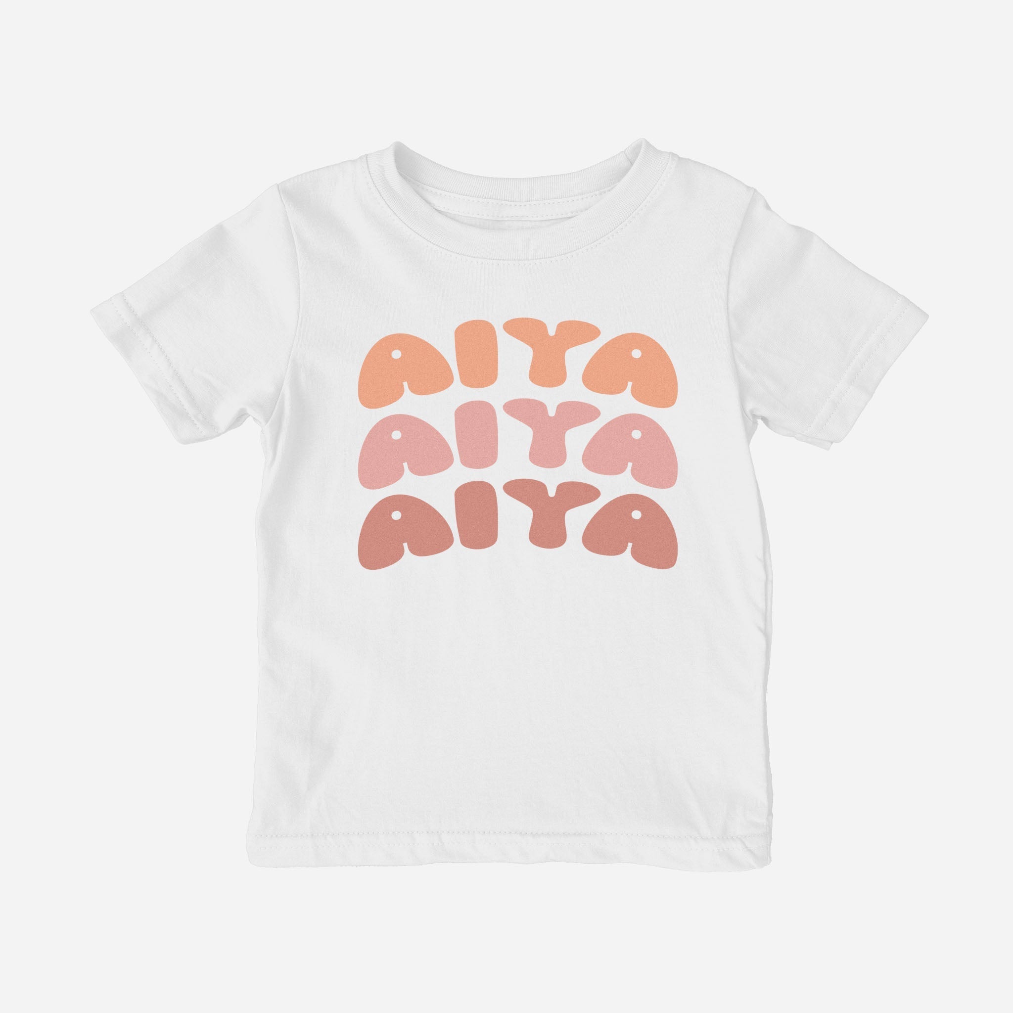 AIYA Shirt (Toddler) tshirts La Vie Bien AIYA Shirt (Toddler)