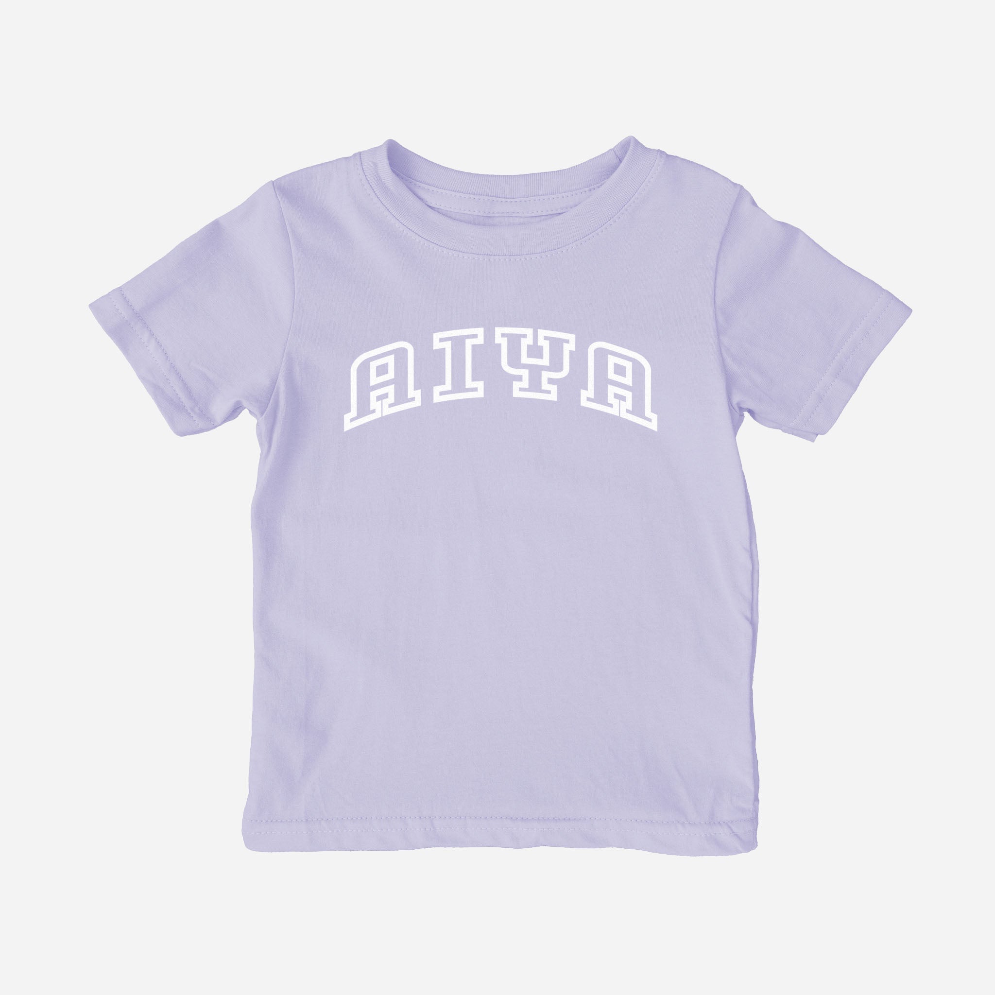 AIYA Shirt (Toddler) tshirts La Vie Bien AIYA Shirt (Toddler)
