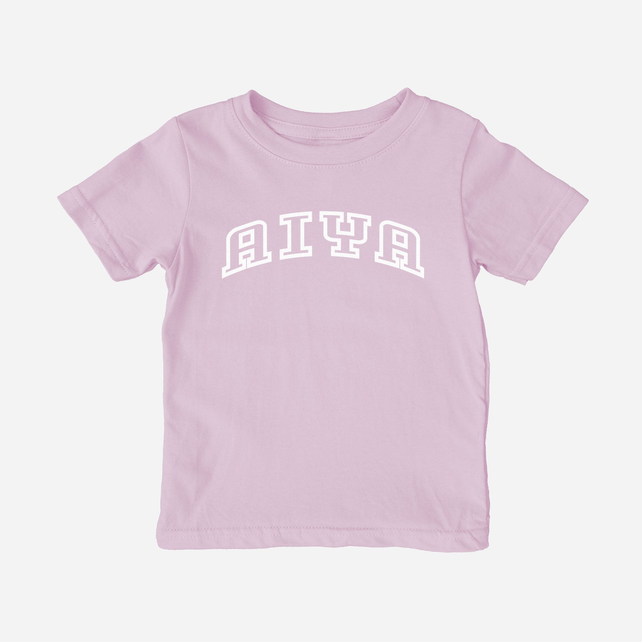 AIYA Shirt (Toddler) tshirts La Vie Bien AIYA Shirt (Toddler)