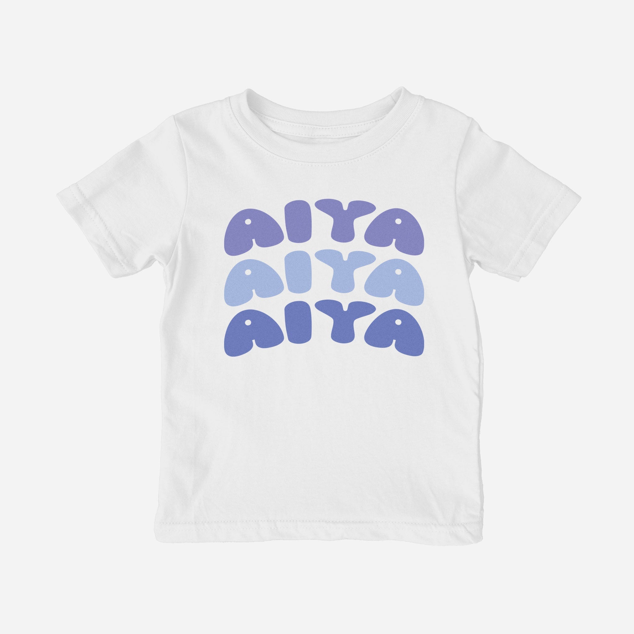AIYA Shirt (Toddler) tshirts La Vie Bien AIYA Shirt (Toddler)