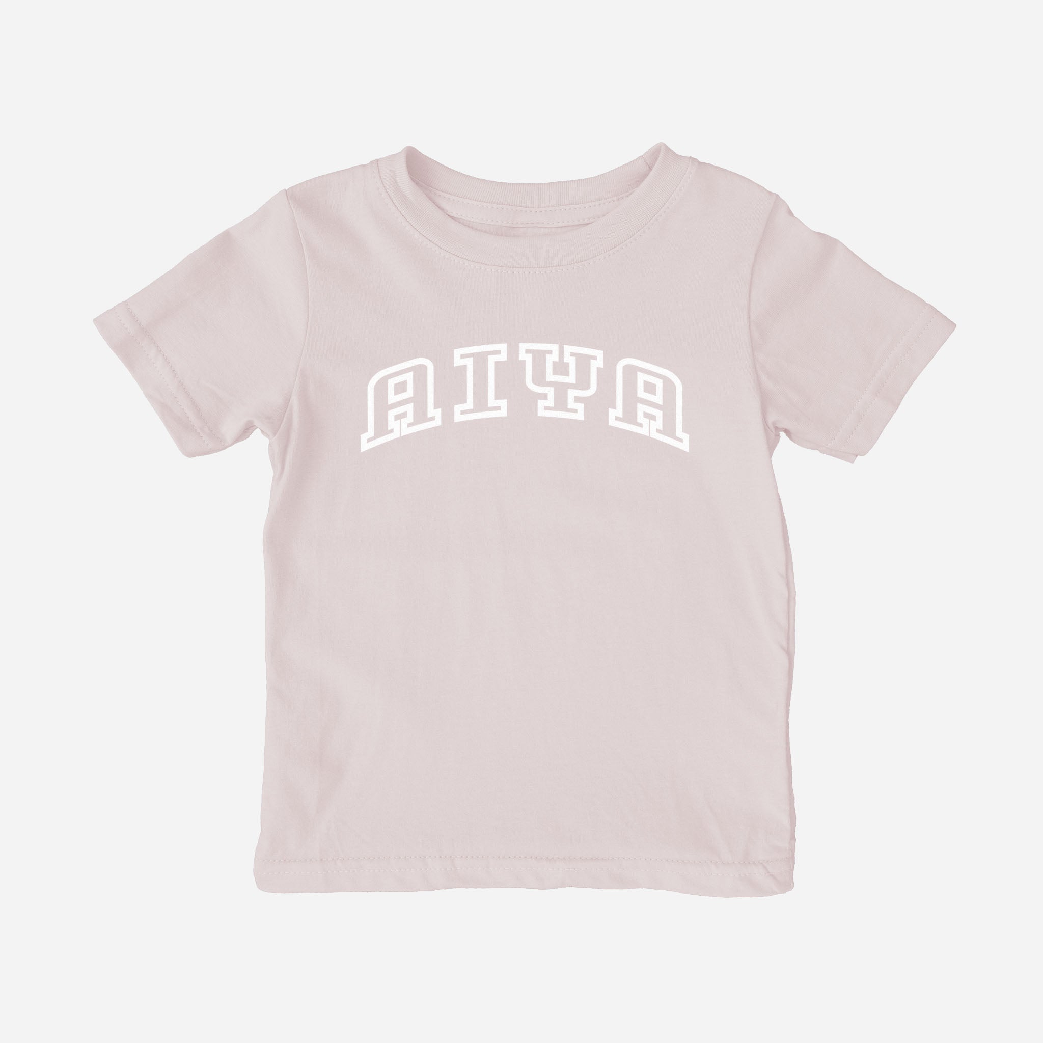 AIYA Shirt (Toddler) tshirts La Vie Bien AIYA Shirt (Toddler)