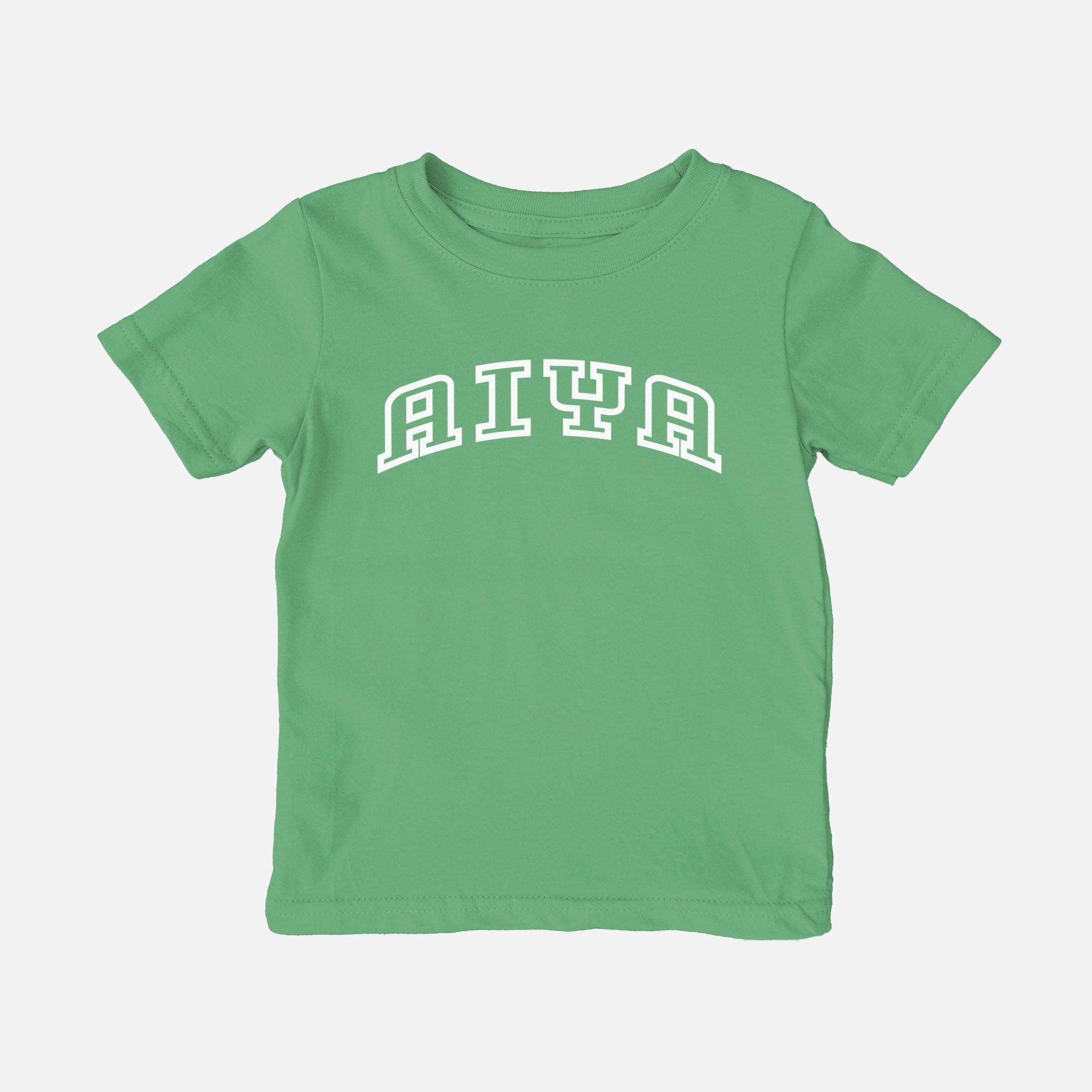 AIYA Shirt (Toddler) tshirts La Vie Bien AIYA Shirt (Toddler)