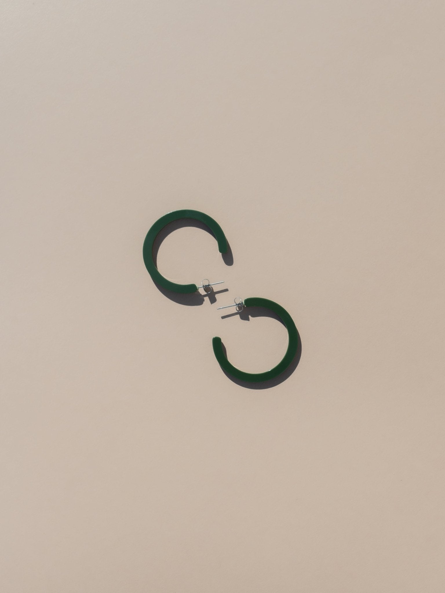 Alba Hoops ( New Thinner Style ) - Mint