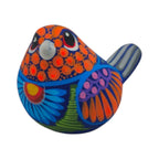 Alebrije Bird Figurine | Colorful Mexican Folk Art Talavera Figurine La Vie Bien Alebrije Bird Figurine | Colorful Mexican Folk Art