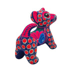 Alebrije Chihuahua Dog Figurine | Handmade Mexican Folk Art Talavera Figurine La Vie Bien Alebrije Chihuahua Dog Figurine | Handmade Mexican Folk Art