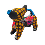 Alebrije Chihuahua Dog Figurine | Handmade Mexican Folk Art Talavera Figurine La Vie Bien Alebrije Chihuahua Dog Figurine | Handmade Mexican Folk Art