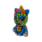 Alebrije Unicorn Figurine | Hand-Painted Mexican Folk Art Talavera Figurine La Vie Bien Alebrije Unicorn Figurine | Hand-Painted Mexican Folk Art