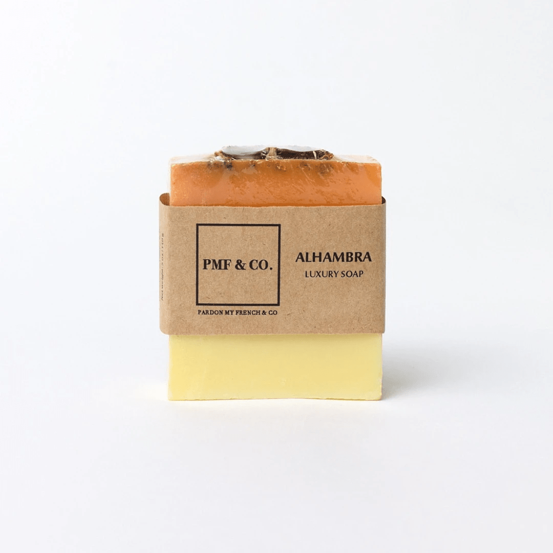 ALHAMBRA | LUXURY SOAP by Pardon My French & Co