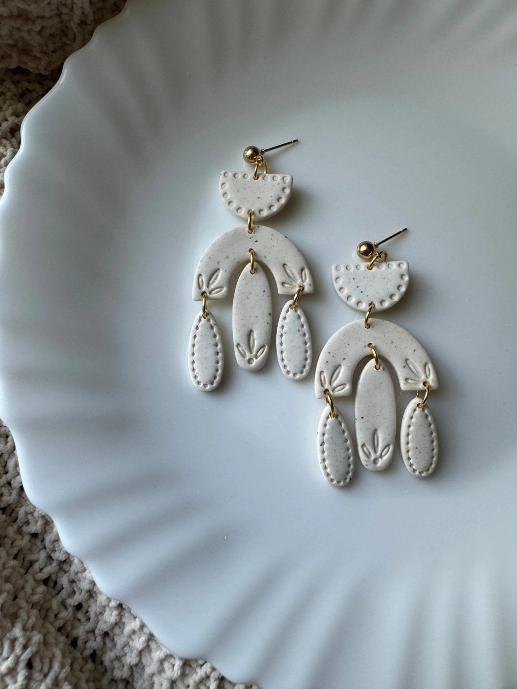 Alice, in Ivory by Shop Something Earthy