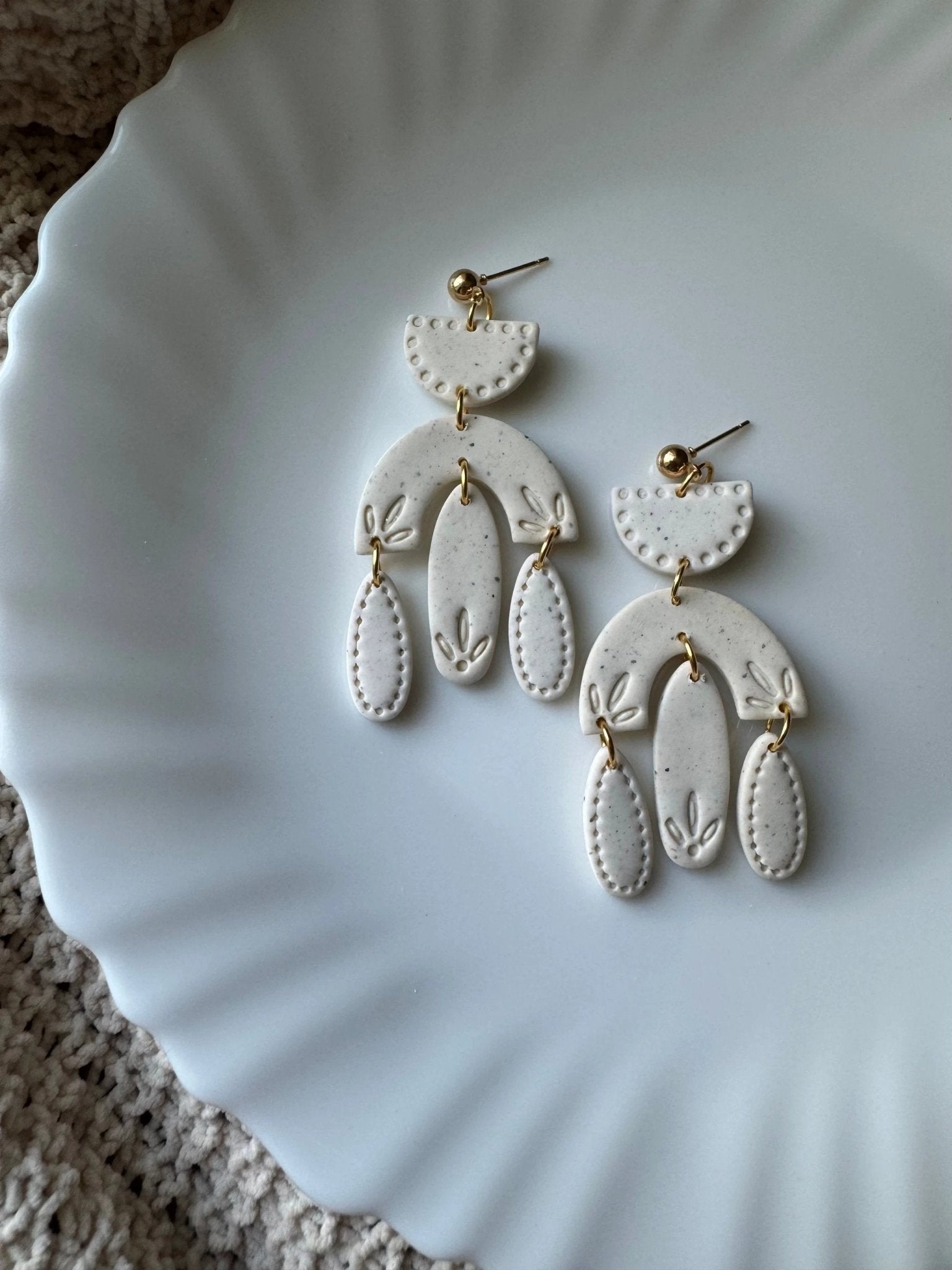 Alice, in Ivory by Shop Something Earthy