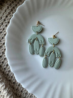 Alice, in Sage by Shop Something Earthy