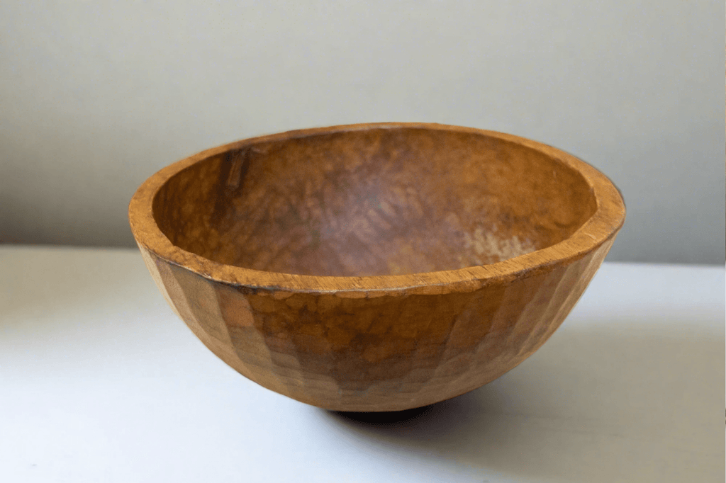 Alin Handhewn Nepalese Bowl