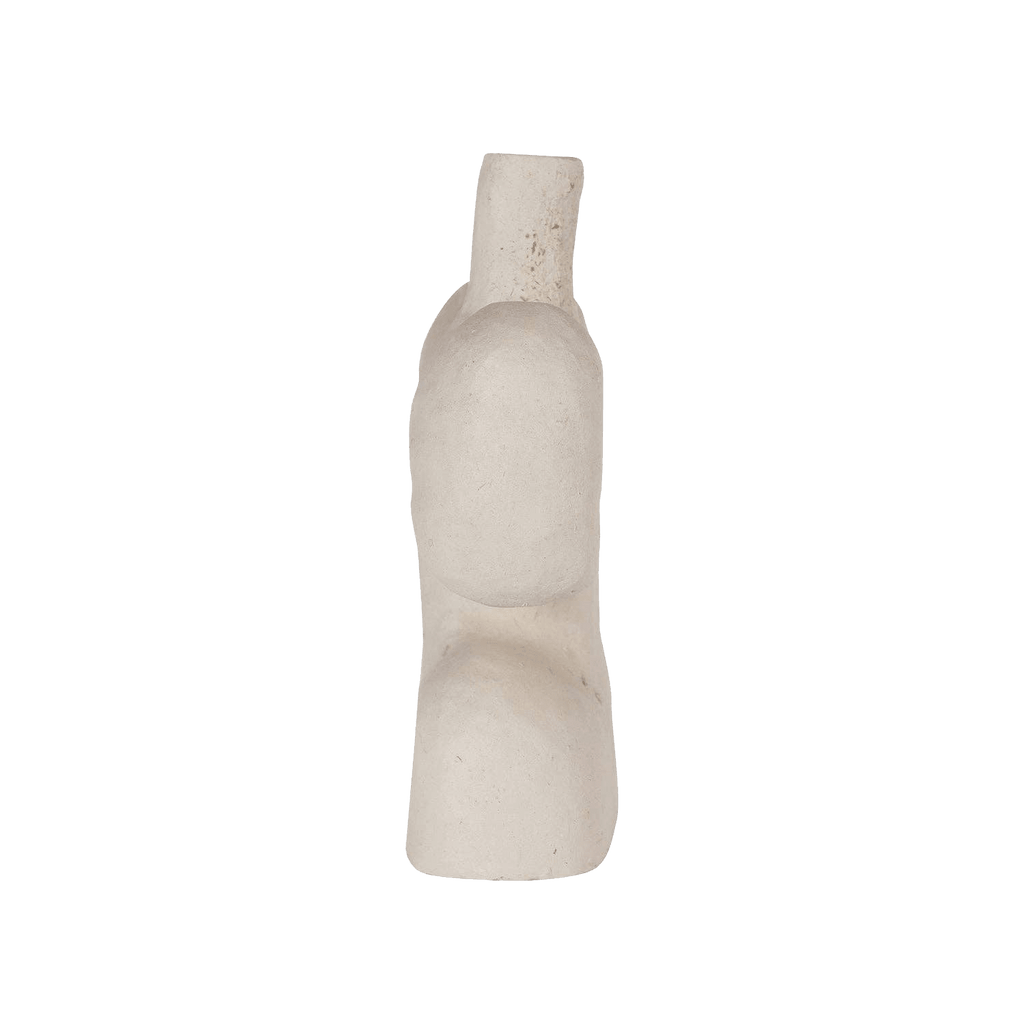Aliya Paper Mache Vessel