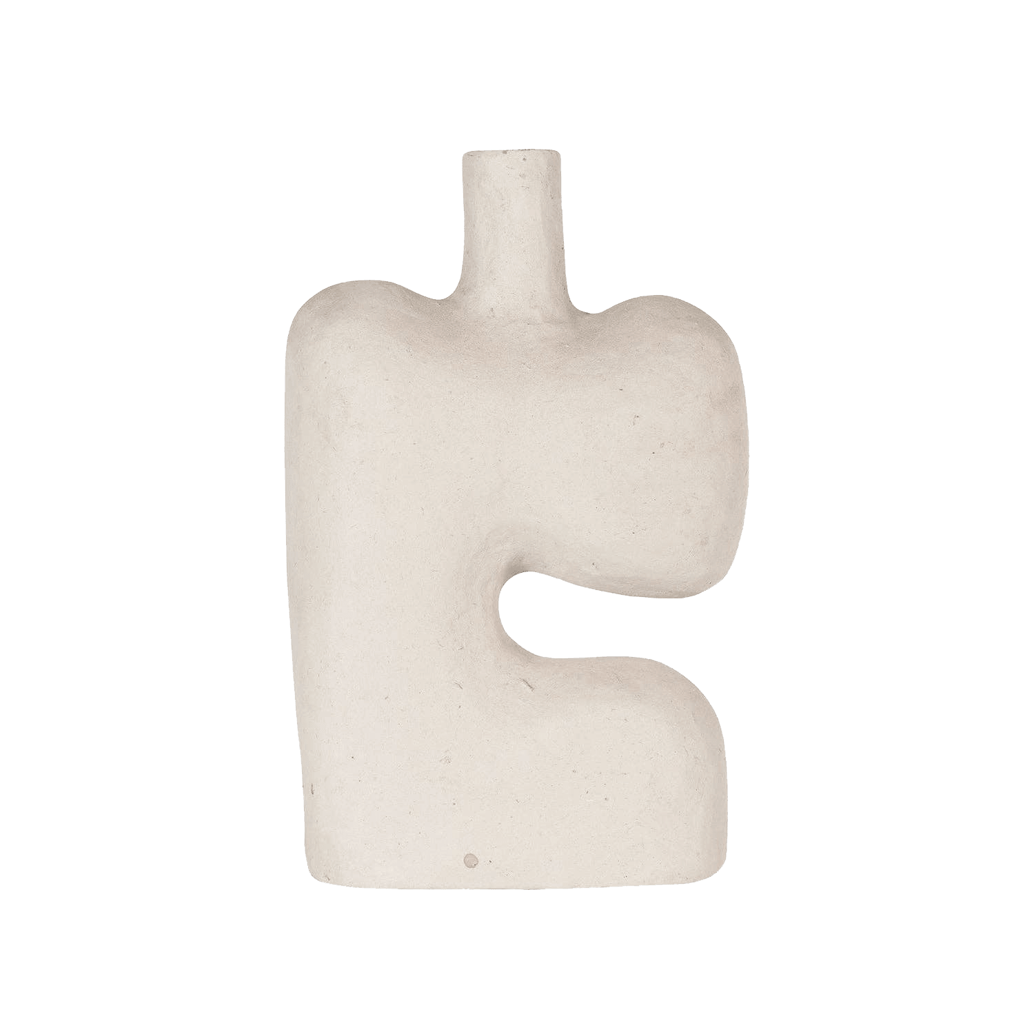 Aliya Paper Mache Vessel