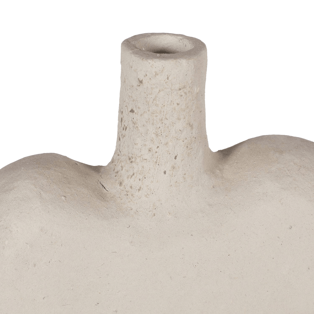 Aliya Paper Mache Vessel