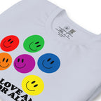 All for Love Classic Tee by Kind Cotton