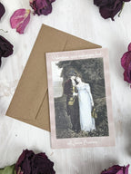 All Jane Austen Valentine's Card by Ash & Rose