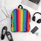 Rainbow Backpack by La Vie Bien