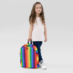 Rainbow Backpack by La Vie Bien
