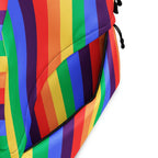 Rainbow Backpack by La Vie Bien