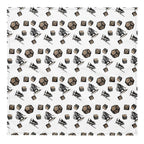 Roll for initiative All-over print bandana by La Vie Bien