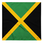 Jamaica Flag Bandana