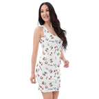 Italian chic Bodycon dress by La Vie Bien