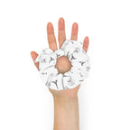 Parisian life Recycled Scrunchie by La Vie Bien
