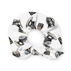 Roll for initiative Recycled Scrunchie